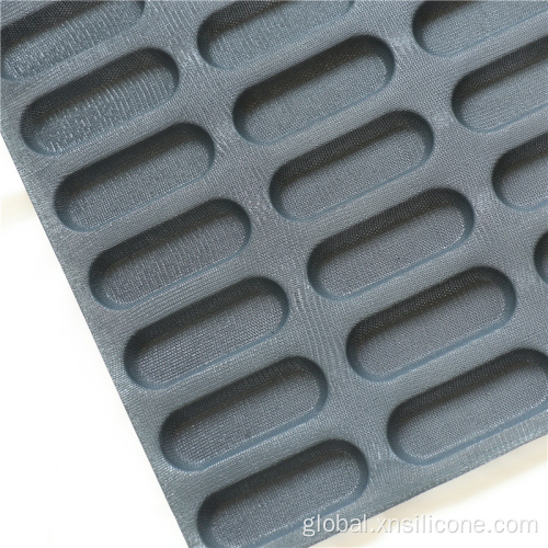 36 Cavity Non-stick French Bread Cake Baking Tray